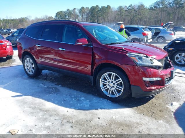 chevrolet traverse 2015 1gnkvgkd7fj348309