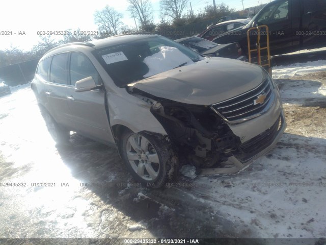 chevrolet traverse 2016 1gnkvgkd7gj110266