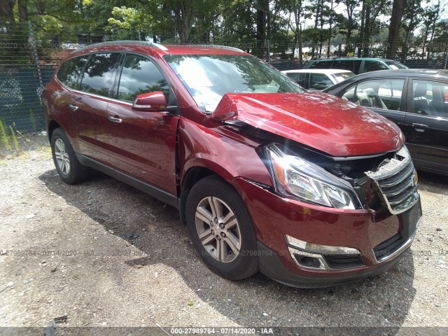 chevrolet traverse 2016 1gnkvgkd7gj181080