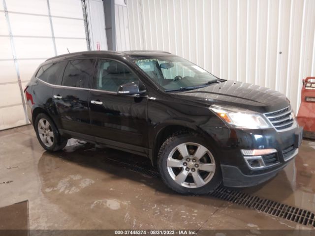 chevrolet traverse 2016 1gnkvgkd7gj207824