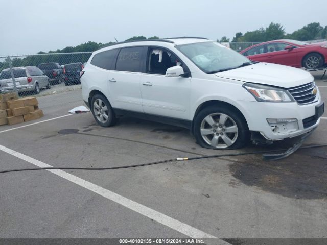 chevrolet traverse 2016 1gnkvgkd7gj214367