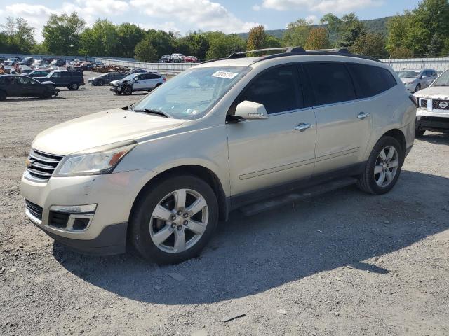 chevrolet traverse l 2016 1gnkvgkd7gj284483