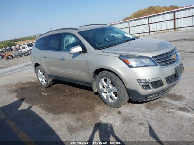 chevrolet traverse 2017 1gnkvgkd7hj212975