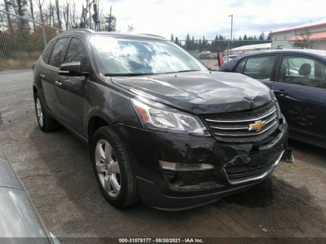 chevrolet traverse 2017 1gnkvgkd7hj236970