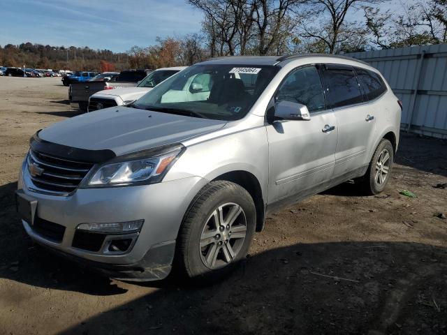 chevrolet traverse l 2017 1gnkvgkd7hj265157