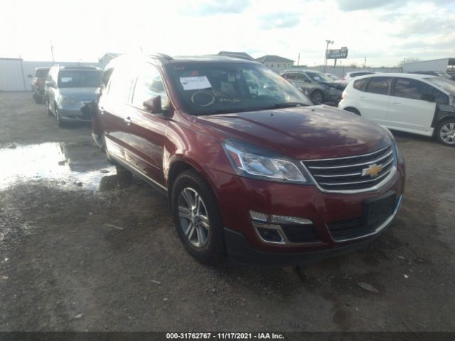 chevrolet traverse 2017 1gnkvgkd7hj269208