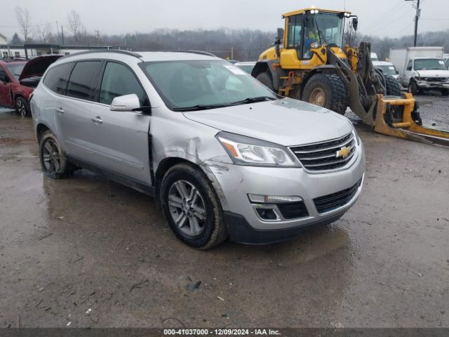 chevrolet traverse 2017 1gnkvgkd7hj350130