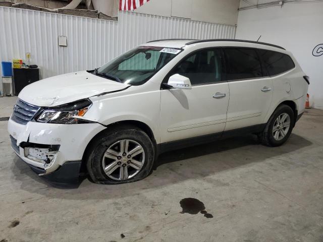 chevrolet traverse l 2013 1gnkvgkd8dj218326