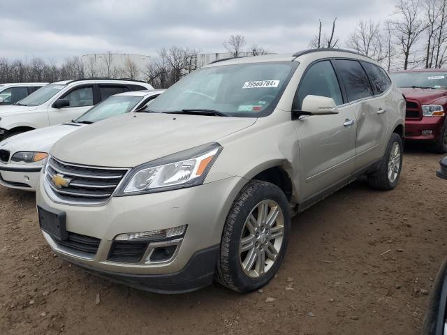 chevrolet traverse 2014 1gnkvgkd8ej124495