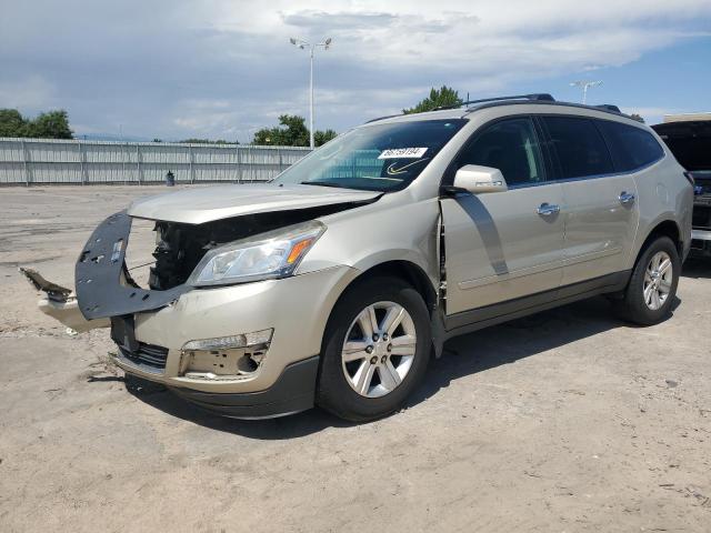 chevrolet traverse l 2014 1gnkvgkd8ej133195