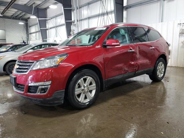 chevrolet traverse l 2014 1gnkvgkd8ej160946