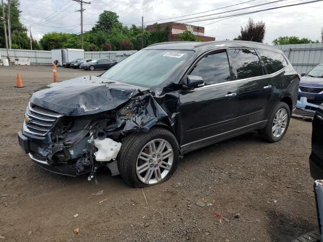 chevrolet traverse 2014 1gnkvgkd8ej194241