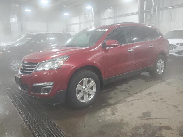 chevrolet traverse l 2014 1gnkvgkd8ej281086