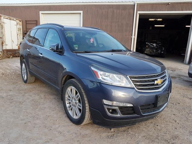 chevrolet traverse l 2014 1gnkvgkd8ej318931