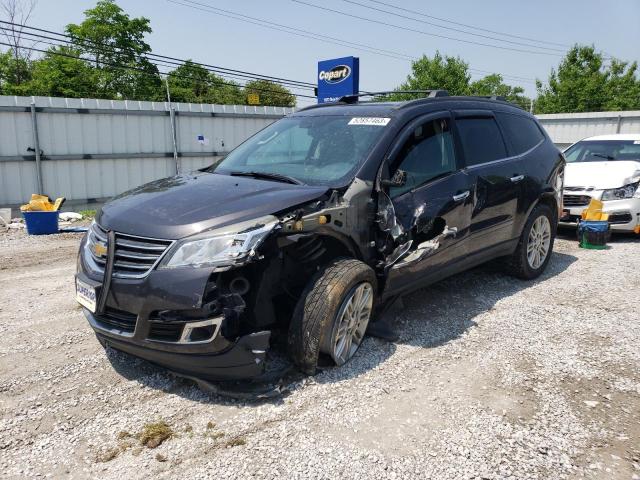 chevrolet traverse 2014 1gnkvgkd8ej322753