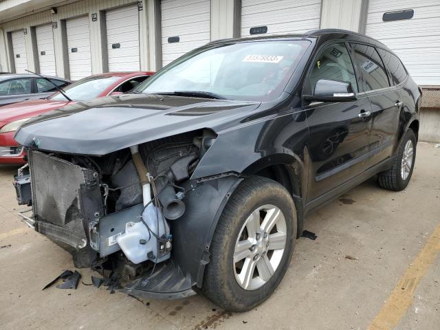 chevrolet traverse l 2014 1gnkvgkd8ej345787