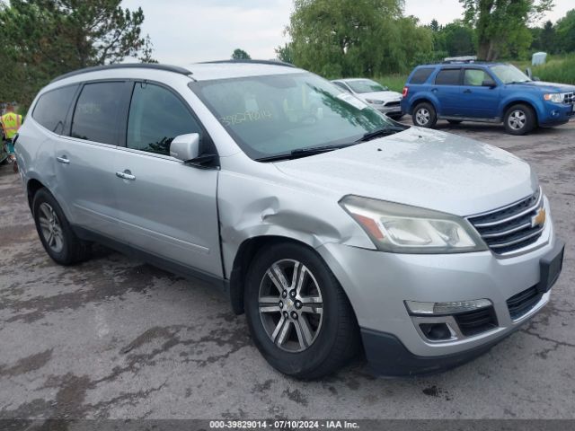 chevrolet traverse 2015 1gnkvgkd8fj109285