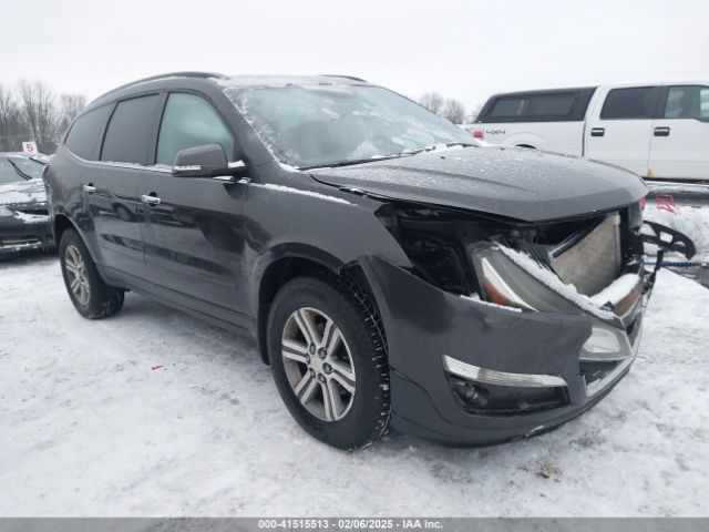 chevrolet traverse 2015 1gnkvgkd8fj120772