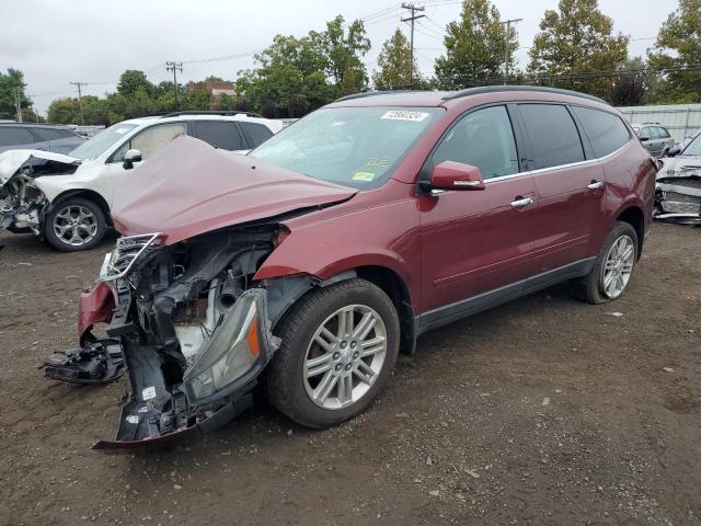 chevrolet traverse l 2015 1gnkvgkd8fj124451