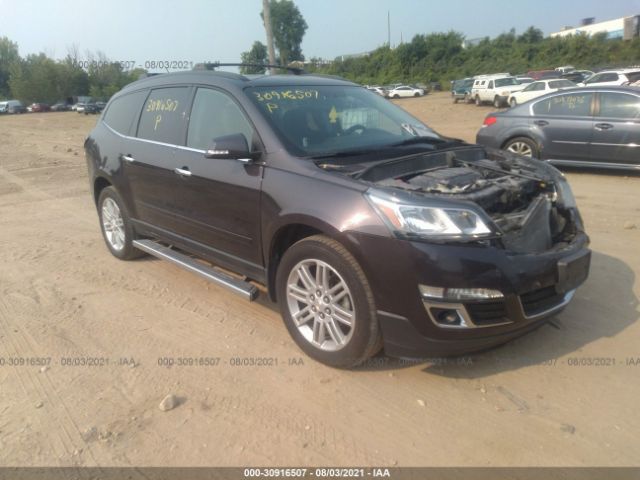 chevrolet traverse 2015 1gnkvgkd8fj138270