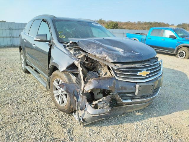 chevrolet traverse l 2015 1gnkvgkd8fj199523