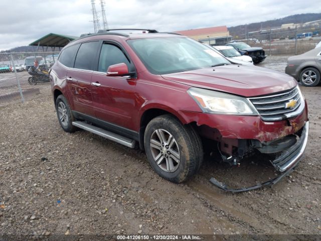 chevrolet traverse 2015 1gnkvgkd8fj243035