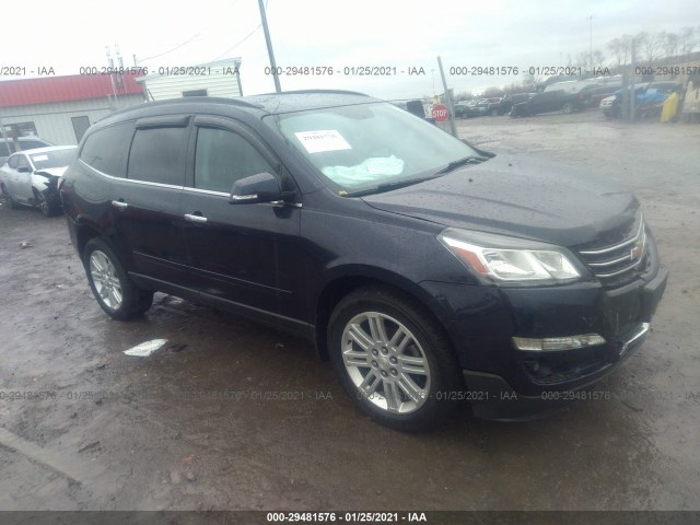 chevrolet traverse 2015 1gnkvgkd8fj246260