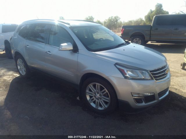 chevrolet traverse 2015 1gnkvgkd8fj258862