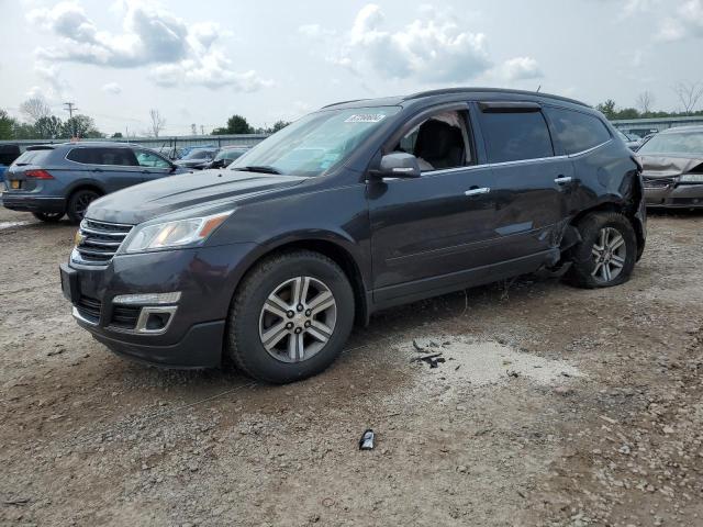 chevrolet traverse l 2015 1gnkvgkd8fj282563