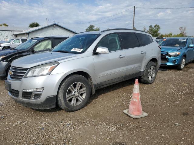 chevrolet traverse l 2015 1gnkvgkd8fj287925