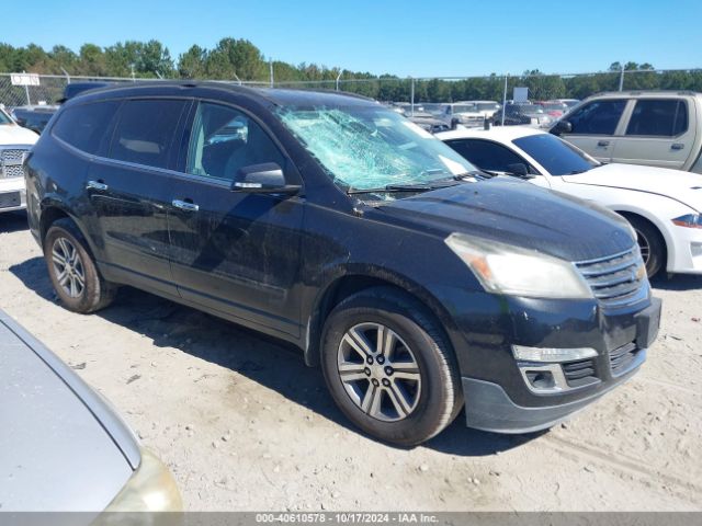 chevrolet traverse 2015 1gnkvgkd8fj289979