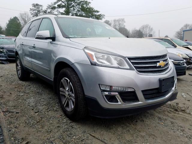 chevrolet traverse l 2015 1gnkvgkd8fj314282