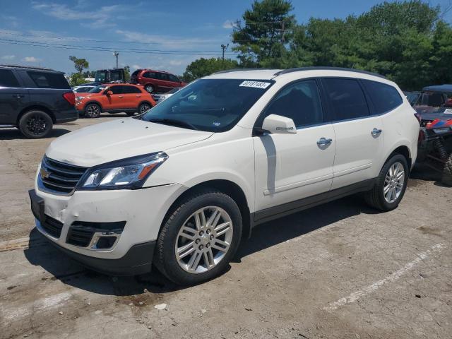 chevrolet traverse l 2015 1gnkvgkd8fj320504