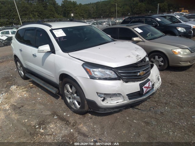 chevrolet traverse 2016 1gnkvgkd8gj226110