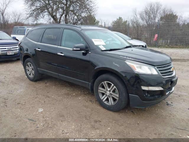 chevrolet traverse 2016 1gnkvgkd8gj234630