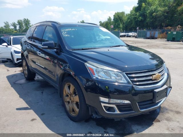 chevrolet traverse 2017 1gnkvgkd8hj105708