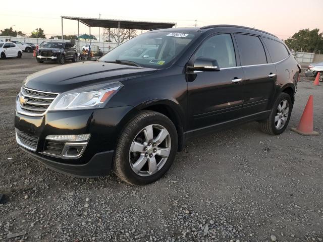 chevrolet traverse 2017 1gnkvgkd8hj121200