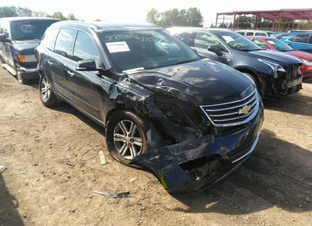 chevrolet traverse 2017 1gnkvgkd8hj140958