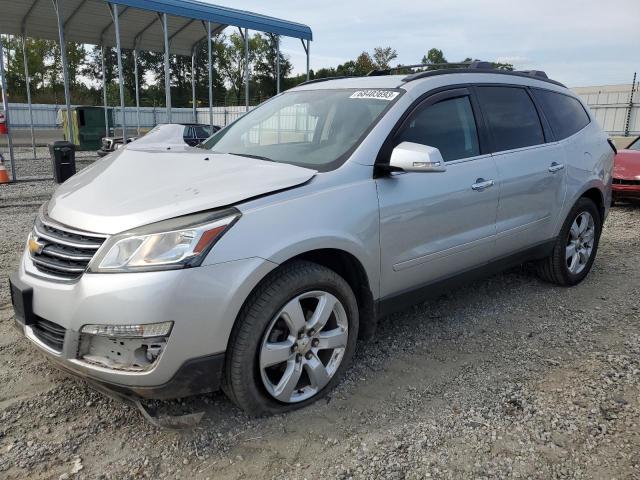 chevrolet traverse l 2017 1gnkvgkd8hj156321