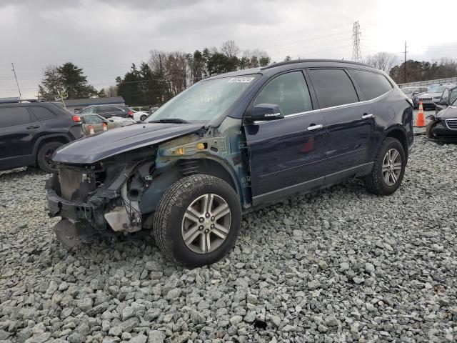 chevrolet traverse l 2017 1gnkvgkd8hj206392