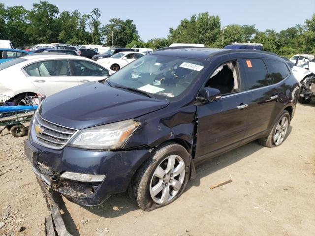 chevrolet traverse l 2017 1gnkvgkd8hj215030