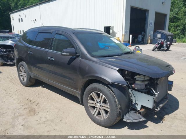 chevrolet traverse 2017 1gnkvgkd8hj263899