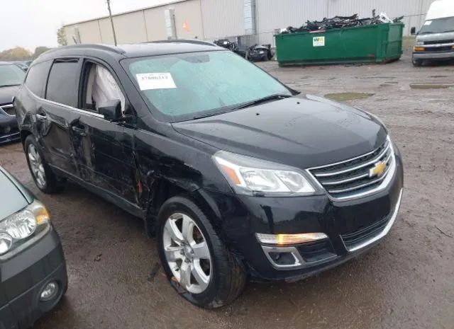 chevrolet traverse 2017 1gnkvgkd8hj266477