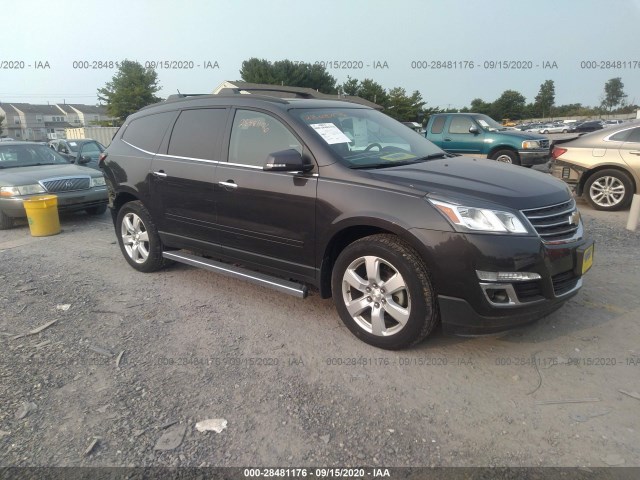 chevrolet traverse 2017 1gnkvgkd8hj308355