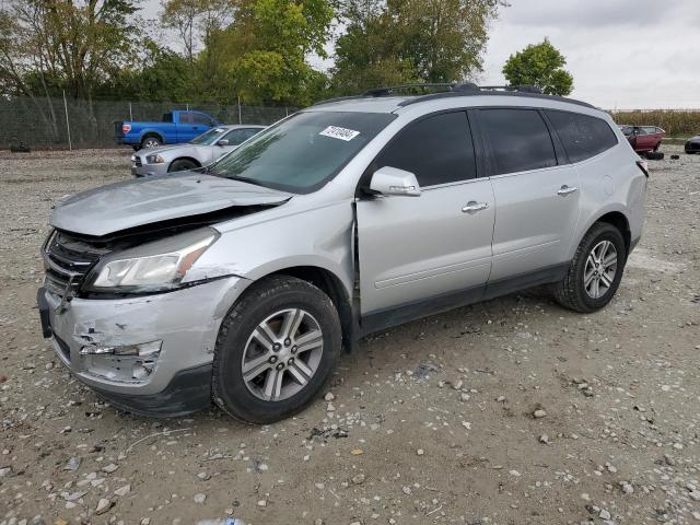 chevrolet traverse l 2017 1gnkvgkd8hj308520