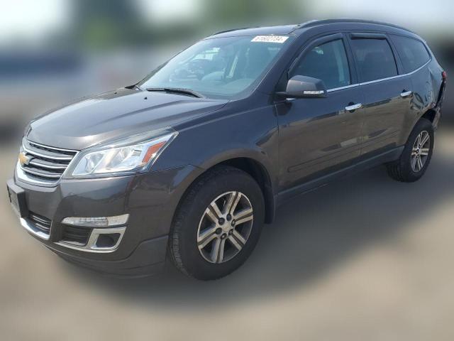 chevrolet traverse 2017 1gnkvgkd8hj326998