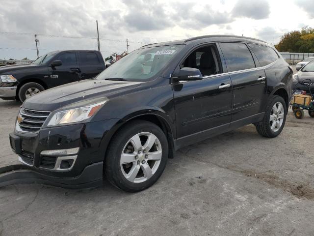 chevrolet traverse 2017 1gnkvgkd8hj347897