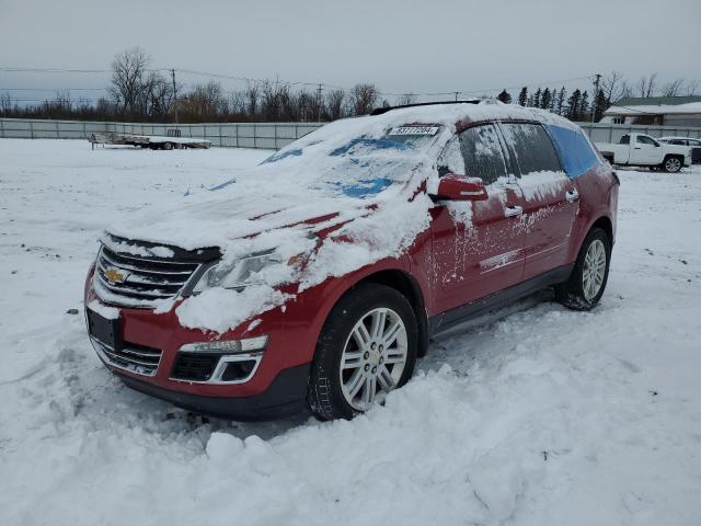 chevrolet traverse l 2014 1gnkvgkd9ej177755