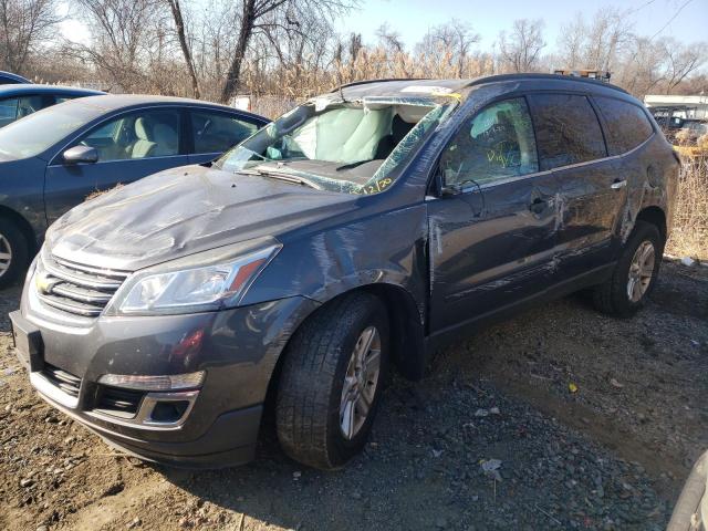 chevrolet traverse l 2014 1gnkvgkd9ej297720