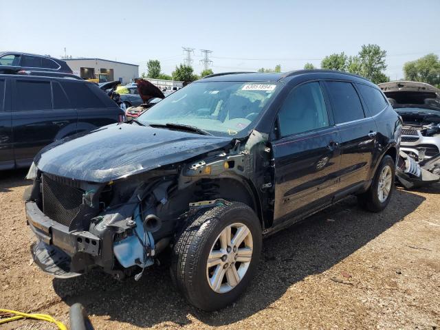 chevrolet traverse l 2014 1gnkvgkd9ej332143